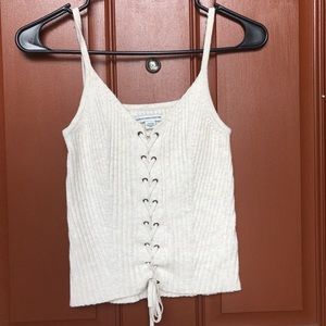 Knit tank top from Arie/American Eagle Outfitters